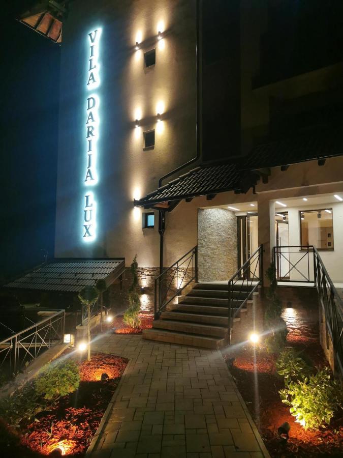 Apartman Stefanovic Vila Darija Lux Zlatibor Exterior photo