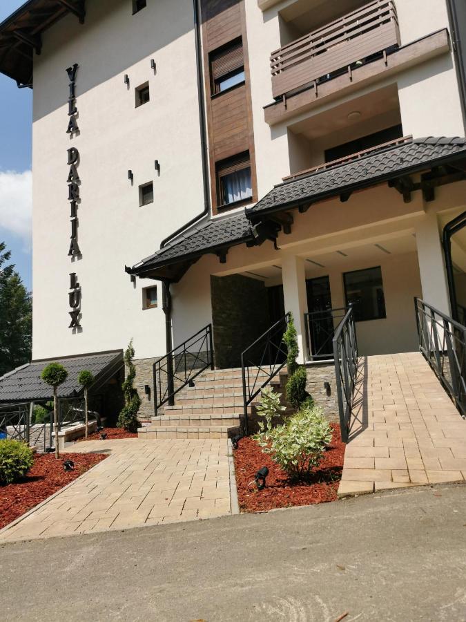 Apartman Stefanovic Vila Darija Lux Zlatibor Exterior photo